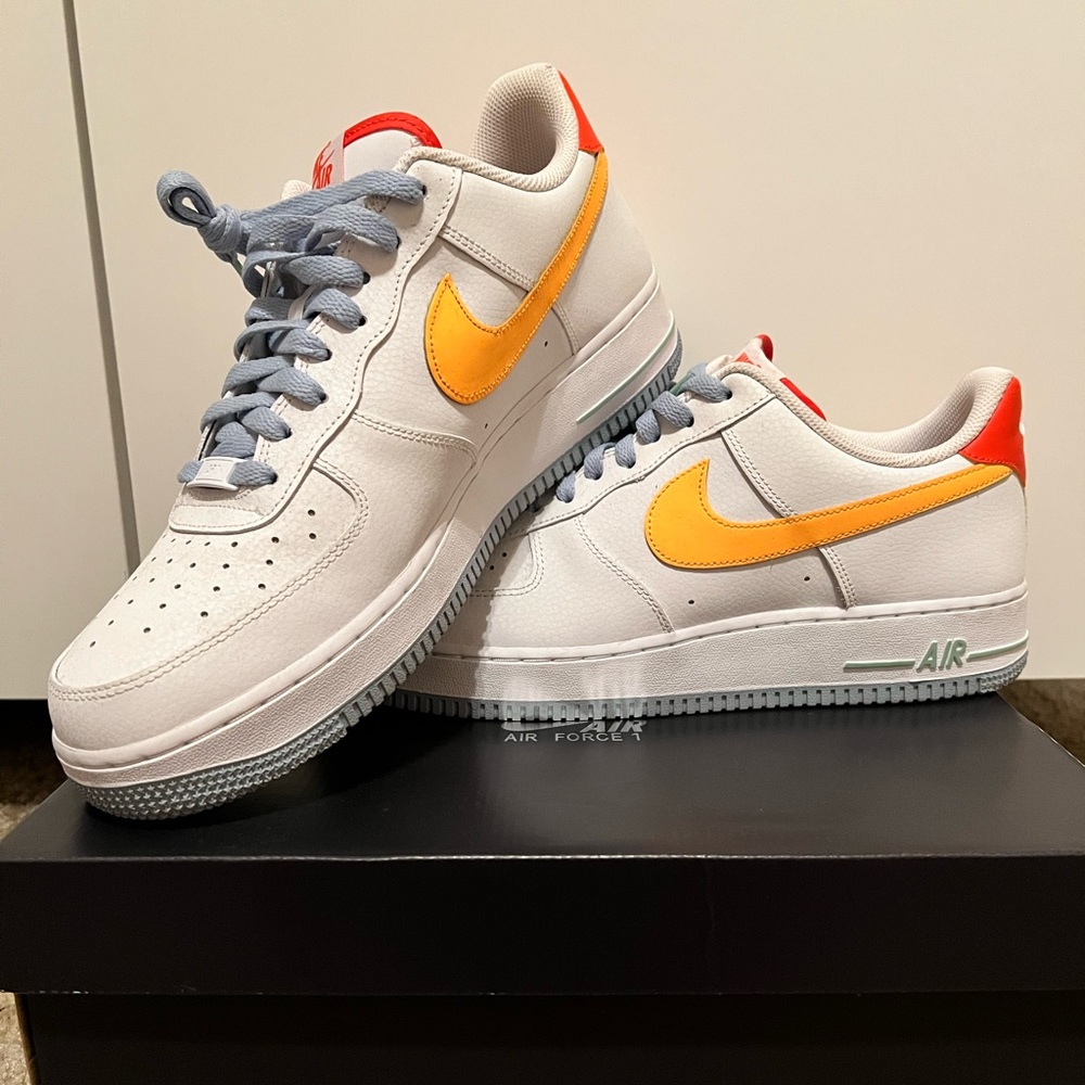 Nike Air Force 1 ‘07 LV8